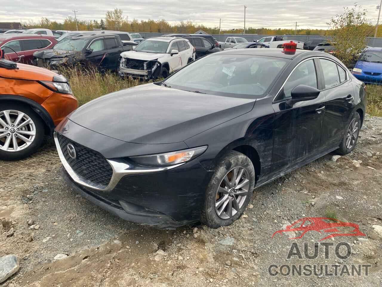 MAZDA 3 2019 - JM1BPBCMXK1112624