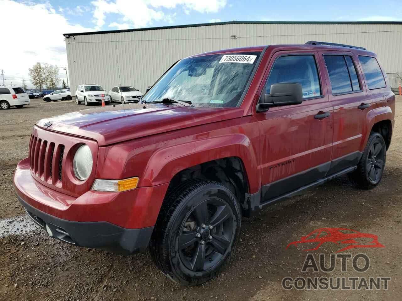 JEEP PATRIOT 2015 - 1C4NJRAB9FD248076