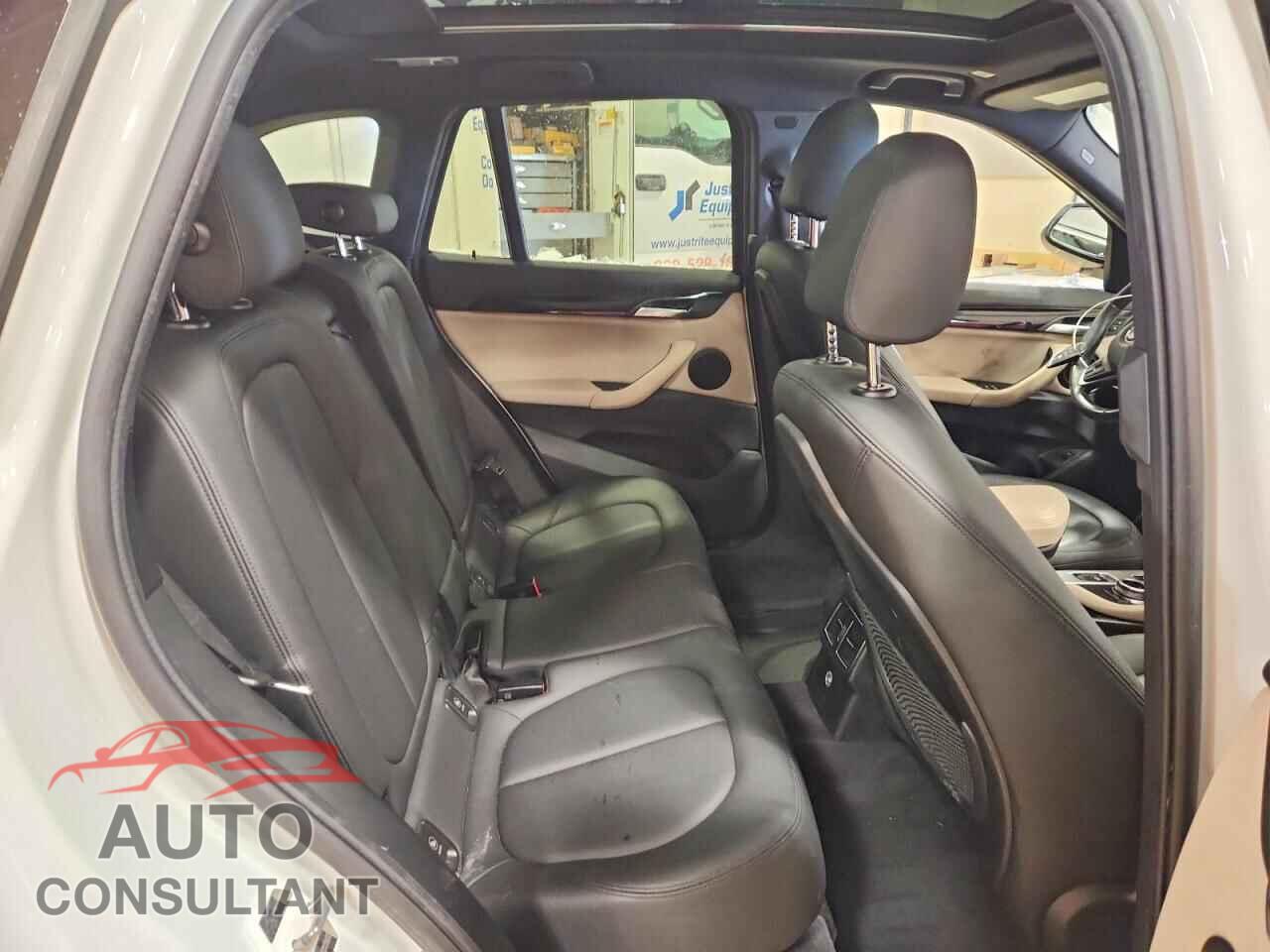 BMW X1 2017 - WBXHT3Z31H4A57732