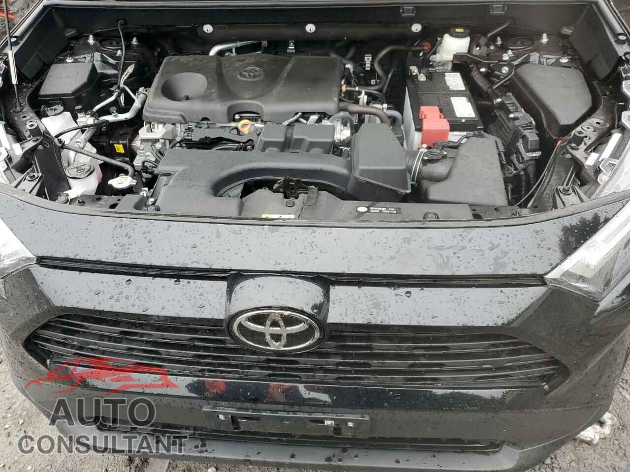 TOYOTA RAV4 2024 - 2T3A1RFV2RC403948