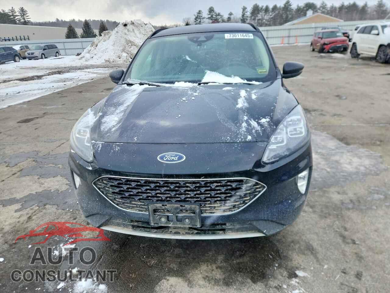 FORD ESCAPE 2020 - 1FMCU9J98LUA89487