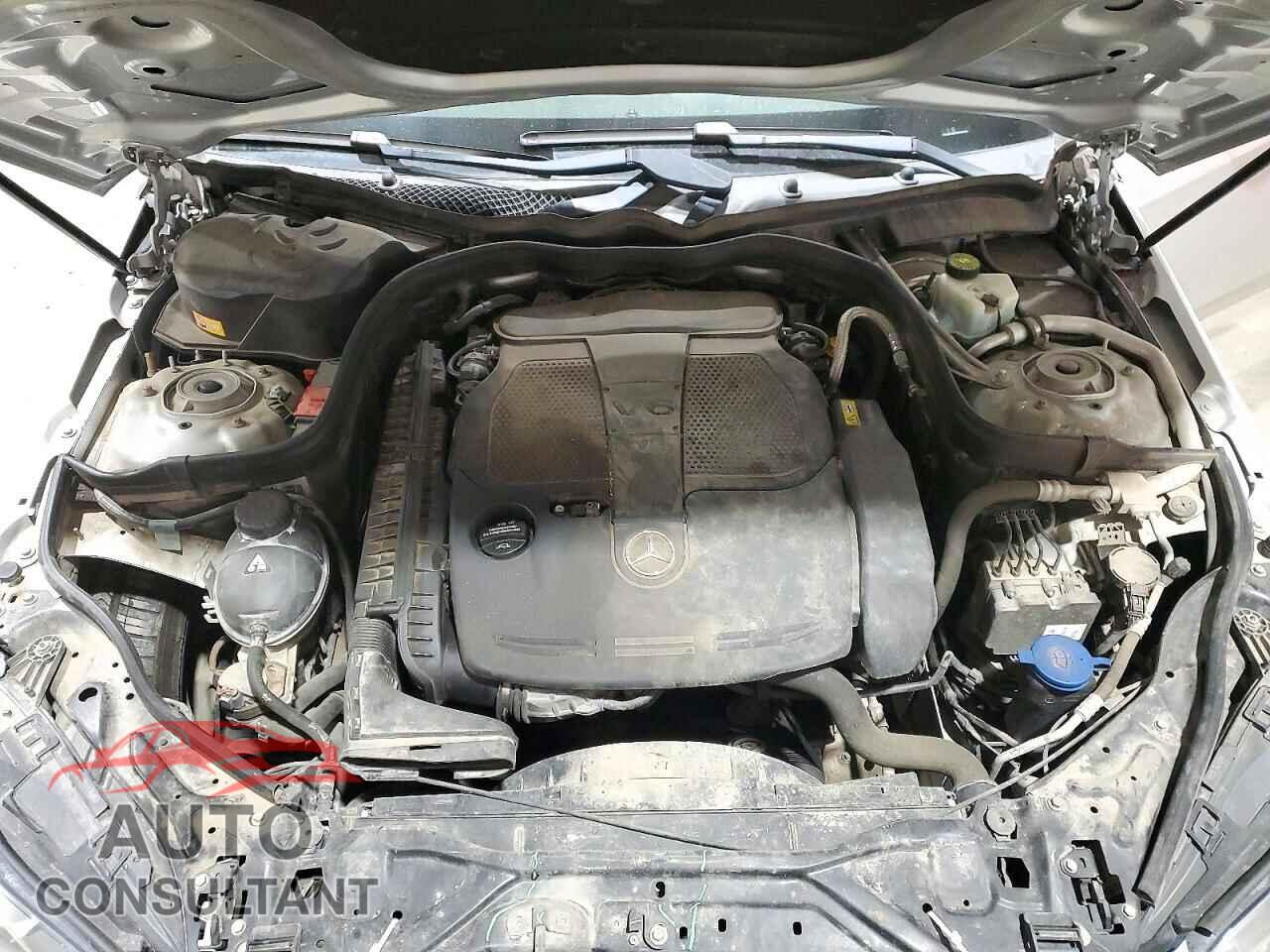 MERCEDES-BENZ E-CLASS 2016 - WDDHF5KB2GB193186