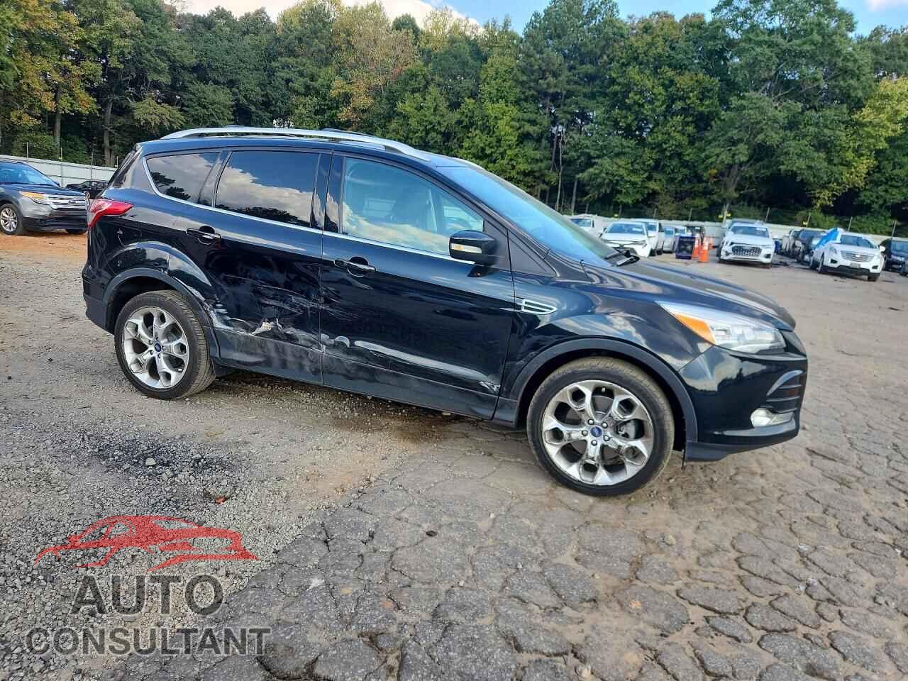 FORD ESCAPE 2013 - 1FMCU0J93DUB05883