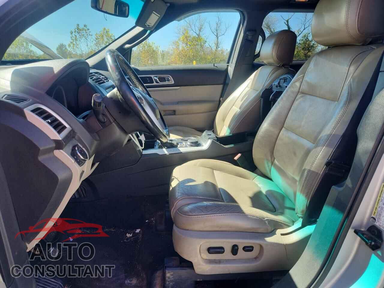 FORD EXPLORER 2011 - 1FMHK8D86BGA90689