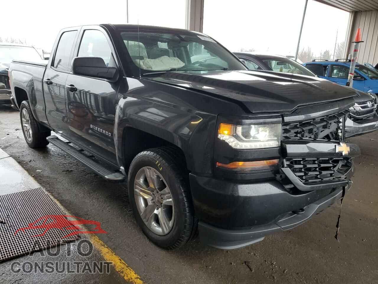 CHEVROLET SILVERADO 2017 - 1GCVKPEC4HZ295123