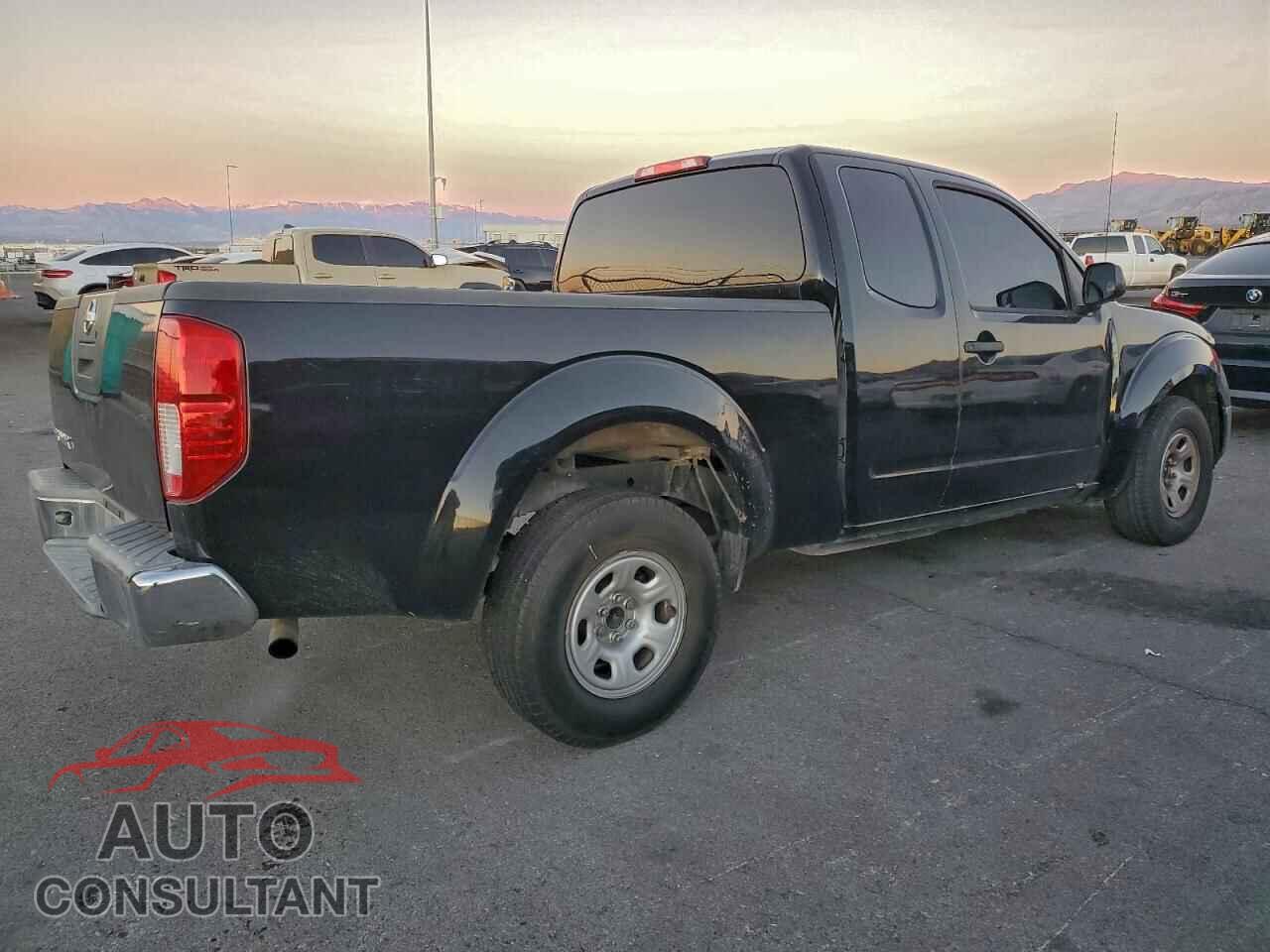 NISSAN FRONTIER 2013 - 1N6BD0CT7DN745773