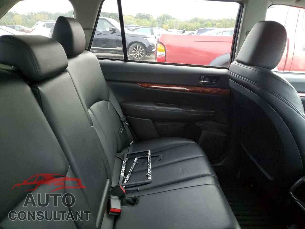 SUBARU OUTBACK 2010 - 4S4BRBKC6A3339696