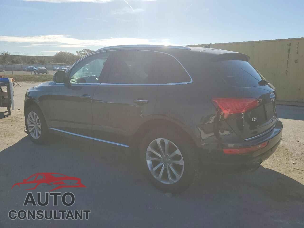 AUDI Q5 2015 - WA1CFAFP2FA145978
