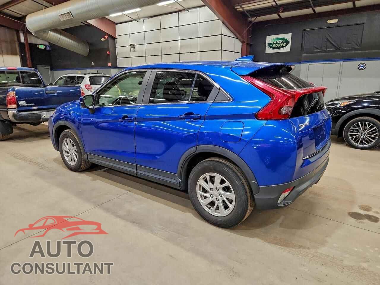 MITSUBISHI ECLIPSE 2018 - JA4AS3AA3JZ066122