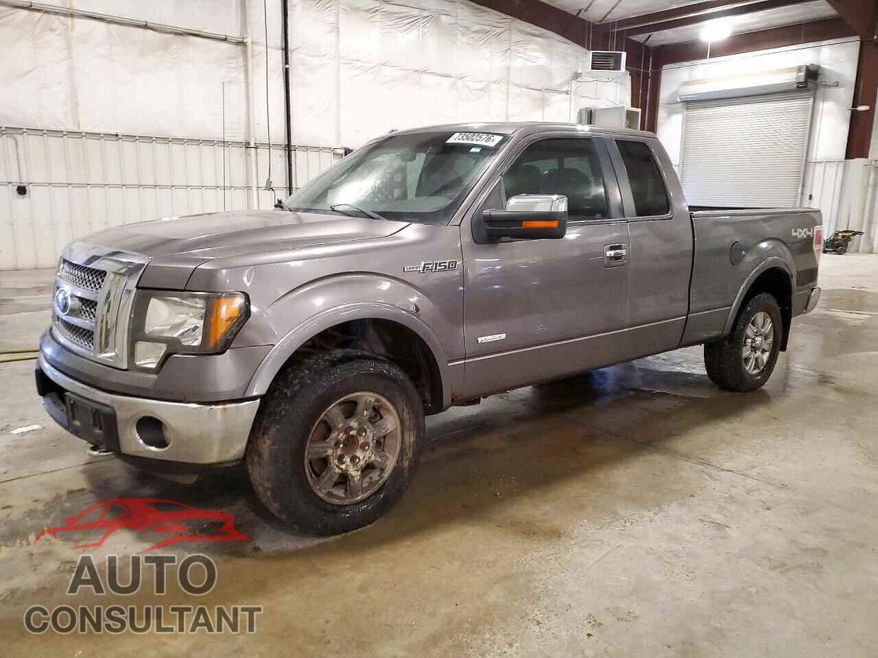 FORD F150 2012 - 1FTFX1ET5CFC79218