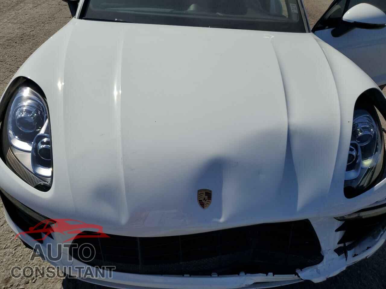PORSCHE MACAN 2017 - WP1AA2A50HLB80225