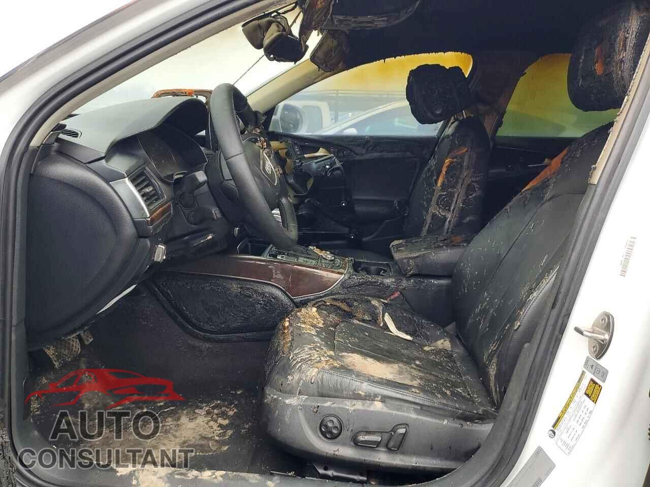 AUDI A6 2014 - WAUGFAFC0EN150251