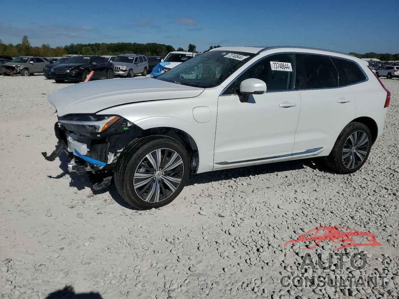 VOLVO XC60 T8 RE 2022 - YV4H60DL0N1059277