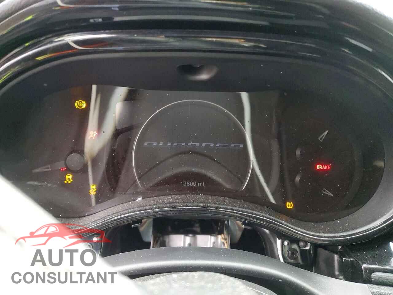DODGE DURANGO 2024 - 1C4RDJFG2RC204980