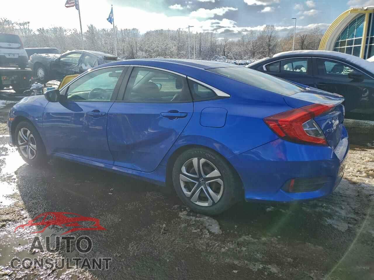 HONDA CIVIC 2017 - 19XFC2F54HE219028