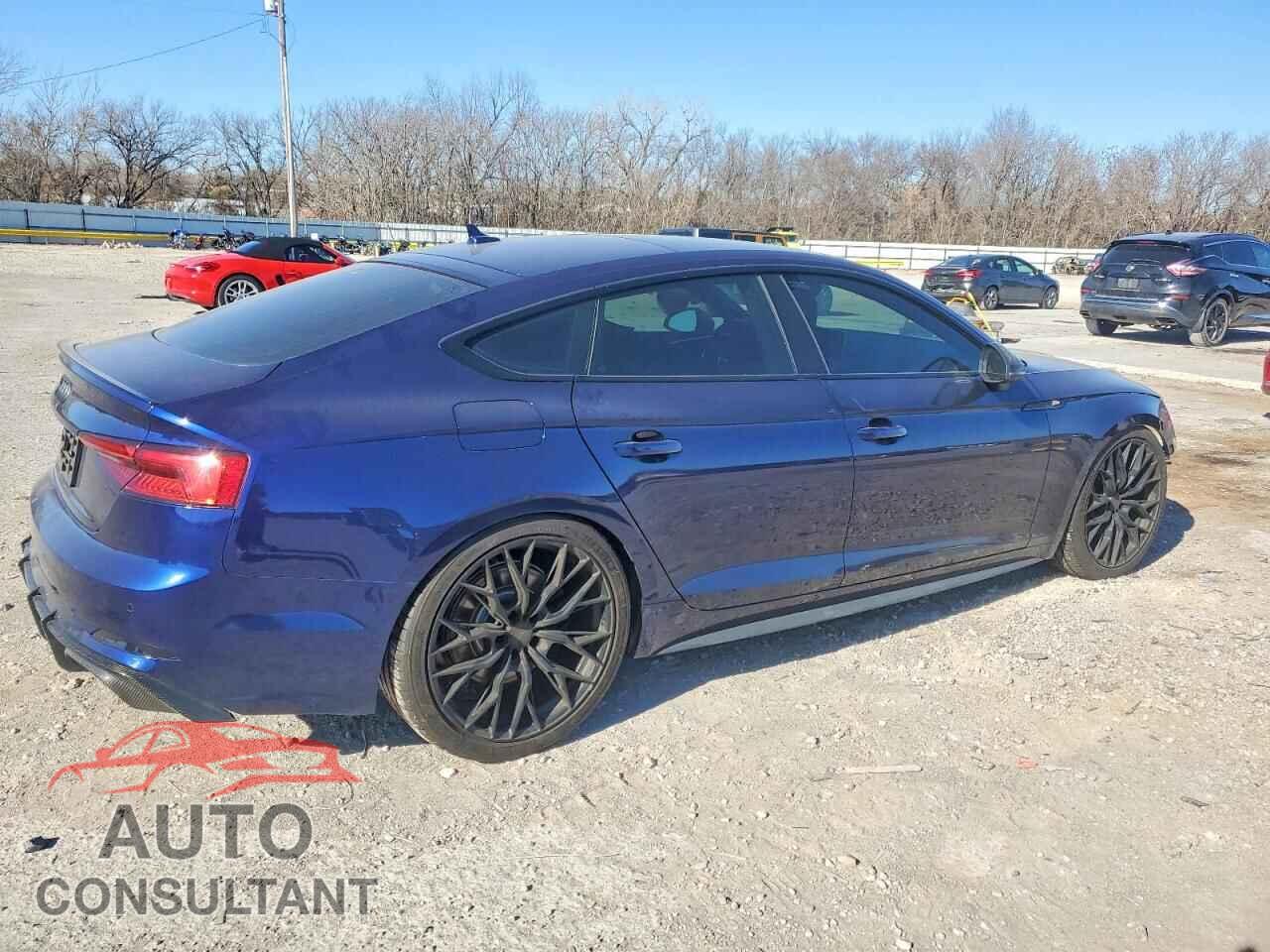 AUDI S5/RS5 2018 - WAUB4CF5XJA007452