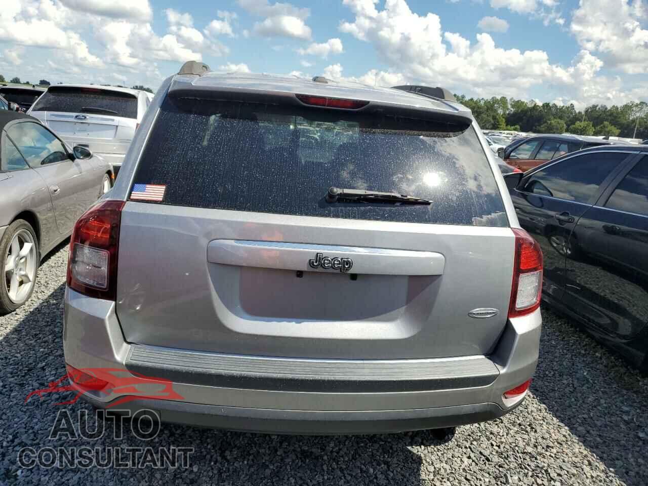 JEEP COMPASS 2016 - 1C4NJCEA9GD599831