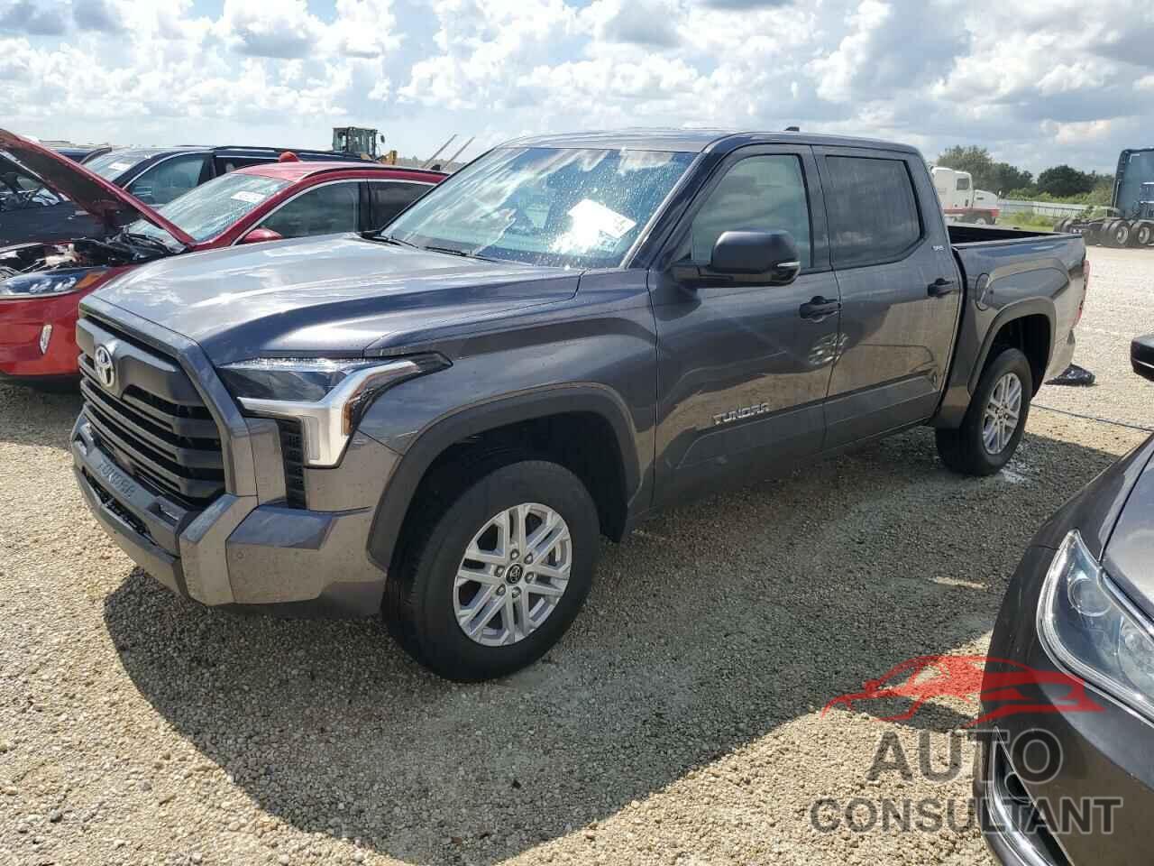 TOYOTA TUNDRA 2023 - 5TFLA5DB0PX095406