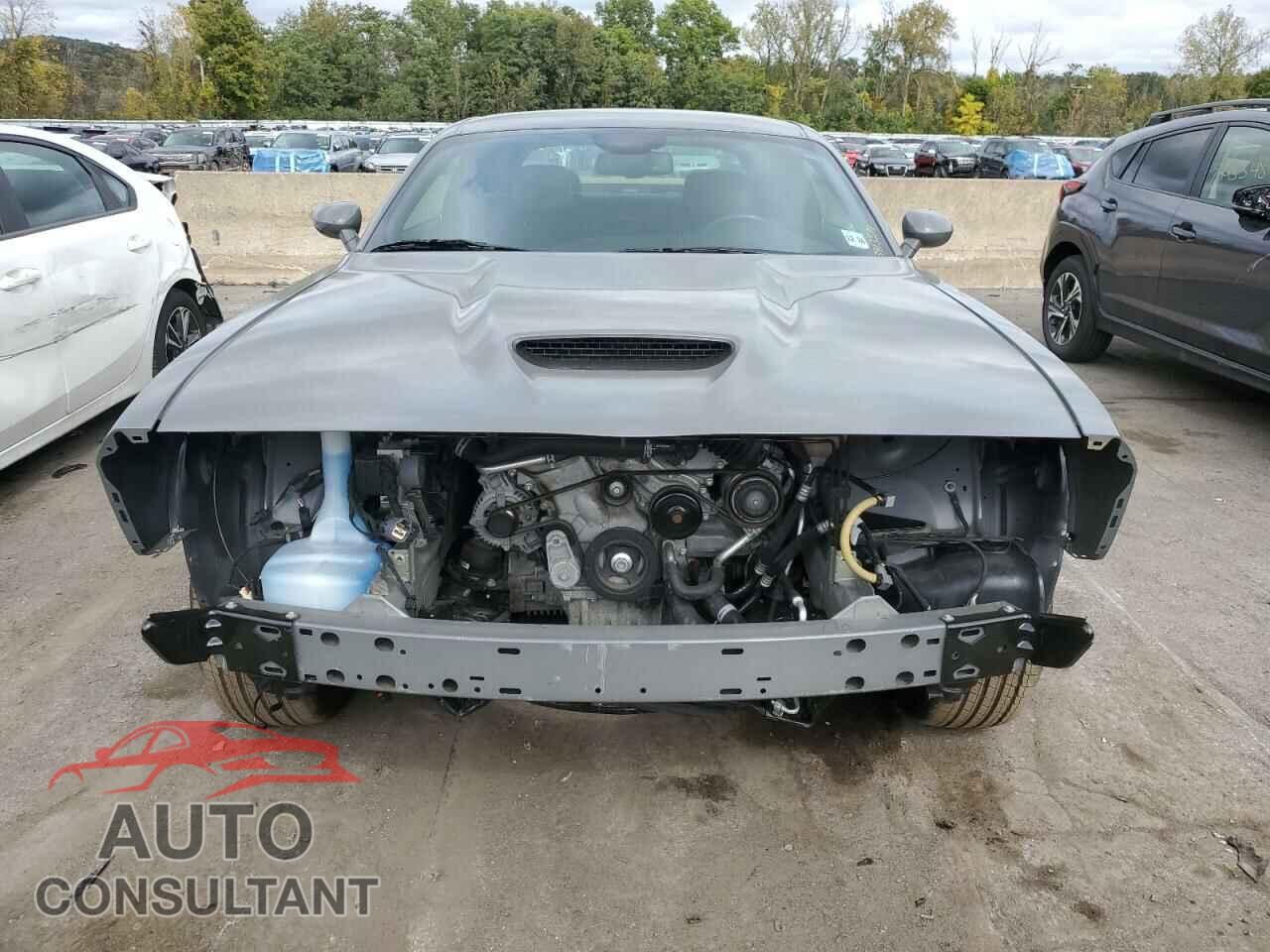 DODGE CHALLENGER 2019 - 2C3CDZKG4KH676227