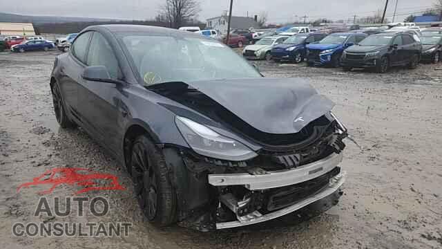 TESLA MODEL 3 2022 - 5YJ3E1EC7NF244342