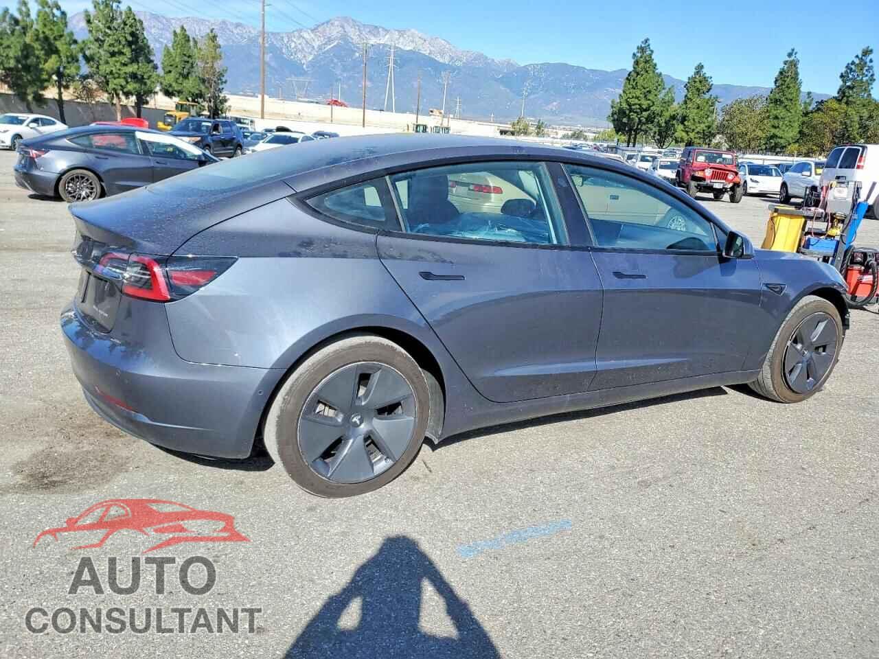 TESLA MODEL 3 2022 - 5YJ3E1EB2NF184574