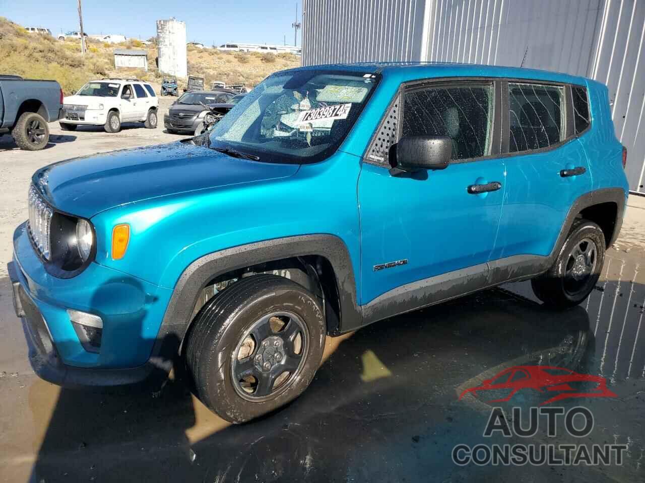 JEEP RENEGADE 2020 - ZACNJBAB5LPL69964