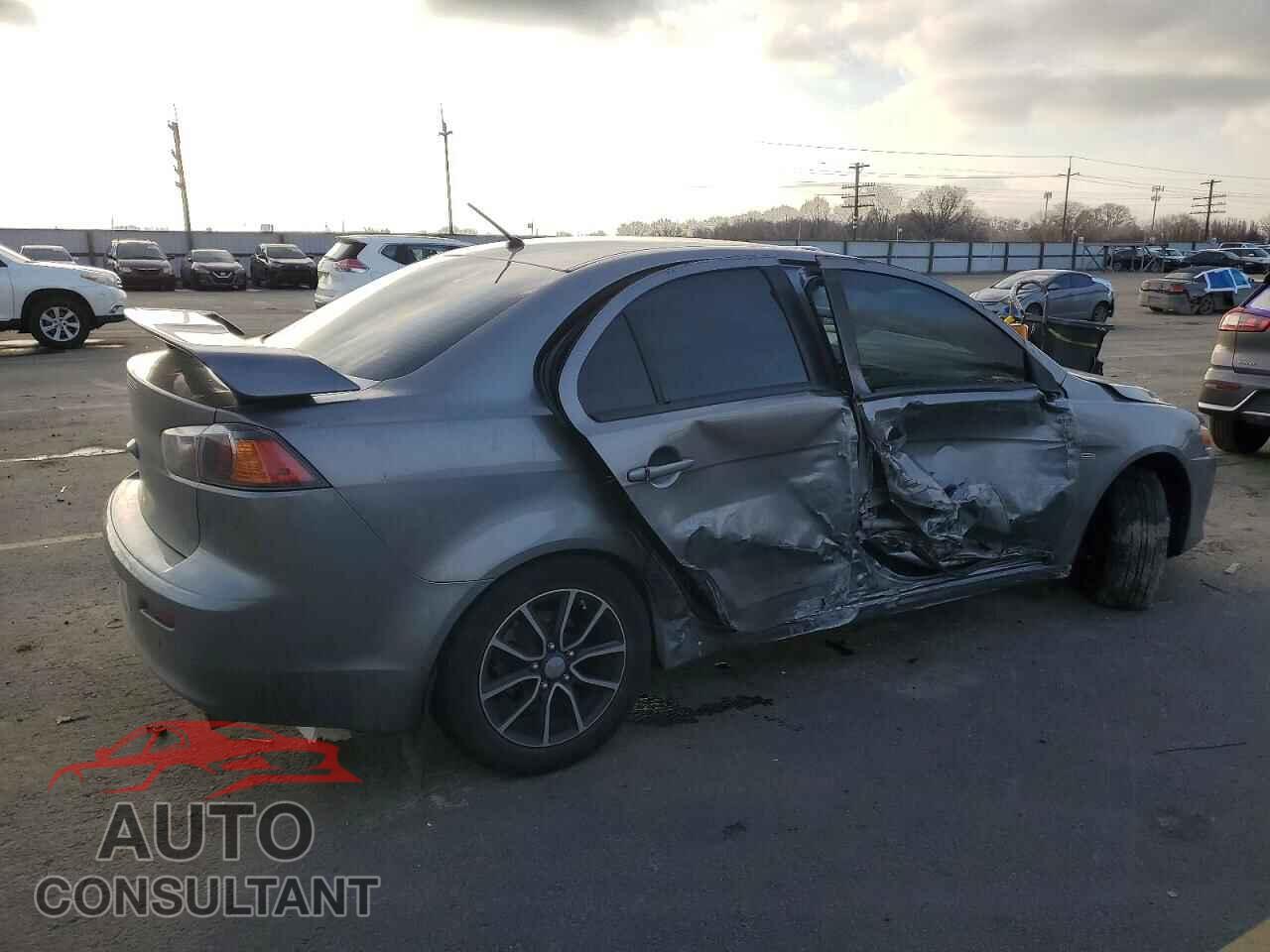 MITSUBISHI LANCER 2017 - JA32U2FU6HU005399