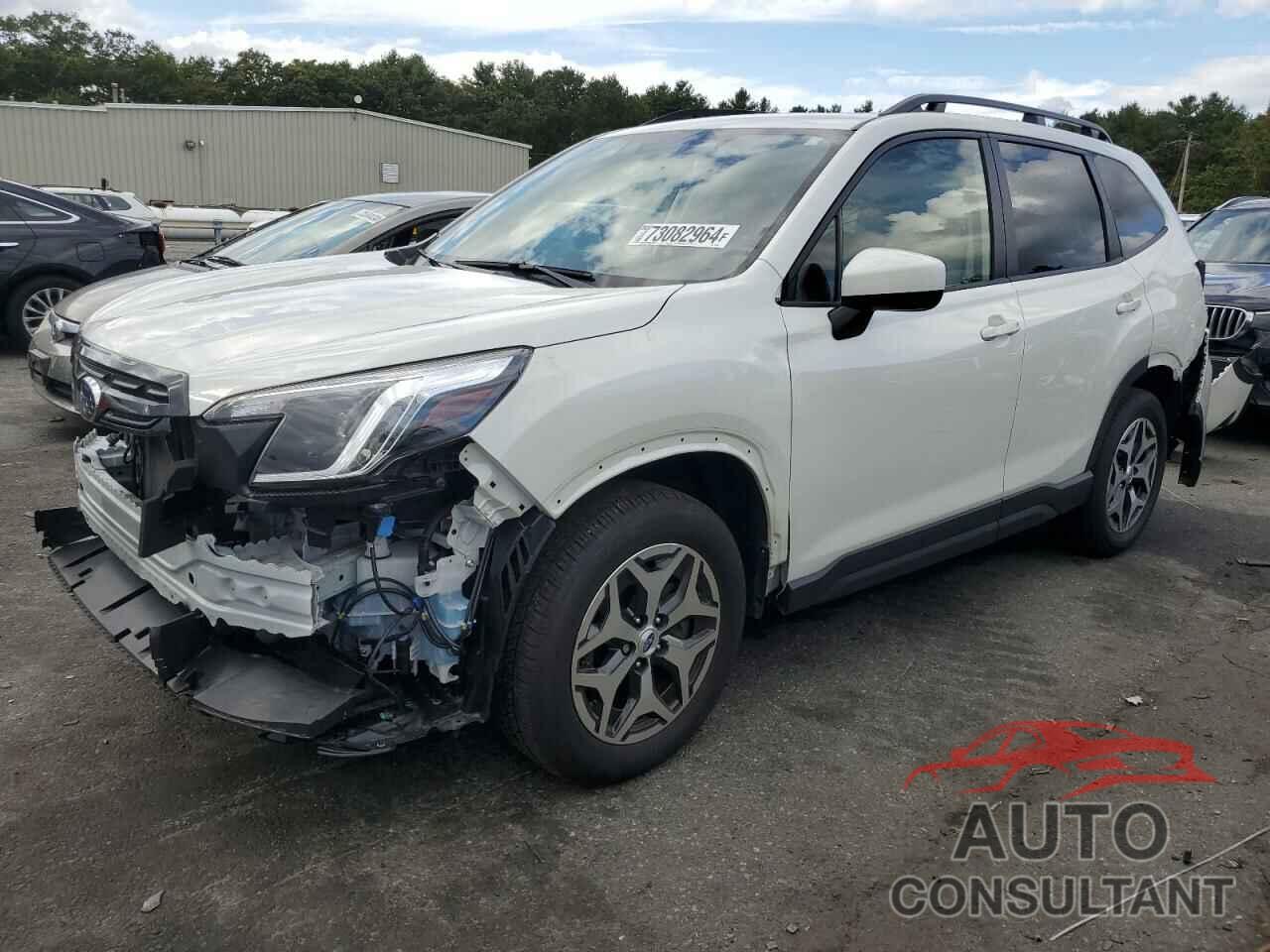 SUBARU FORESTER 2023 - JF2SKADC3PH510854