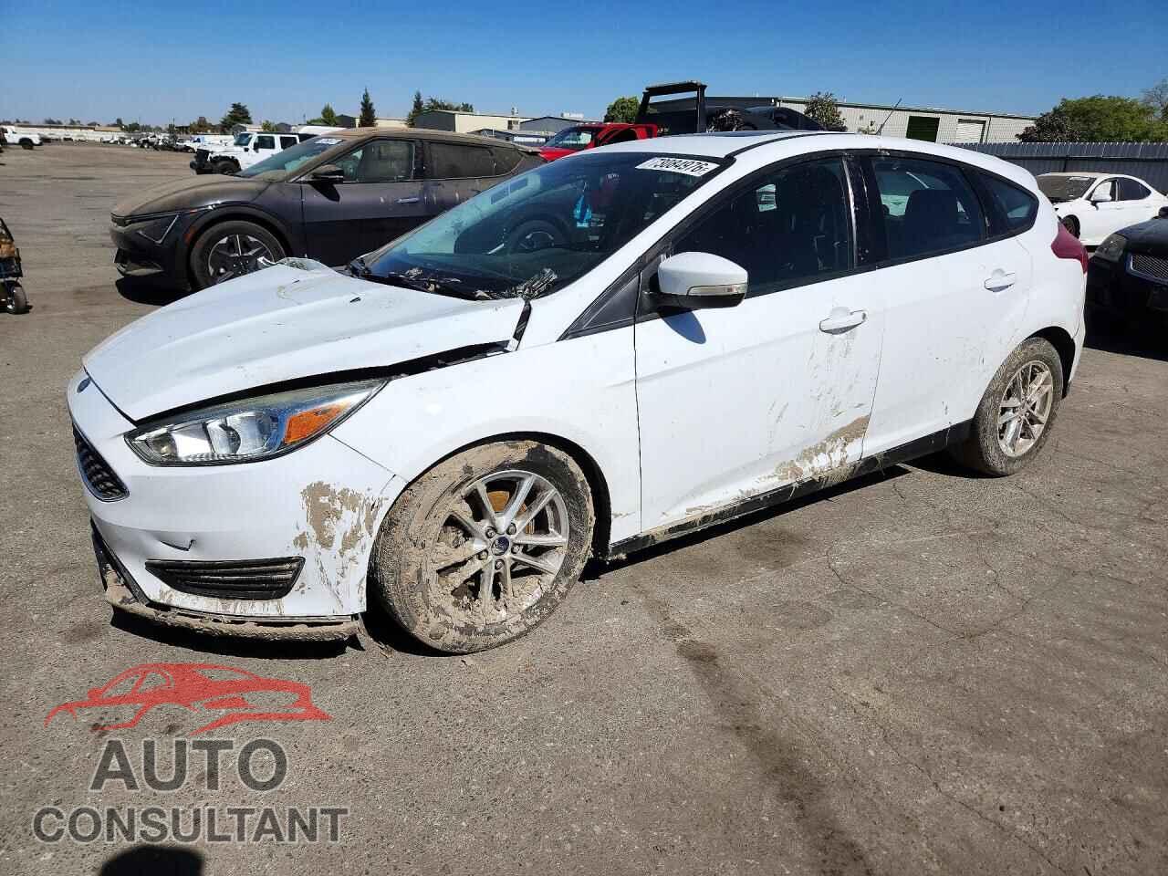 FORD FOCUS 2015 - 1FADP3K26FL263099