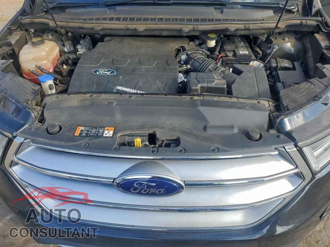 FORD EDGE 2015 - 2FMTK3J86FBB84456