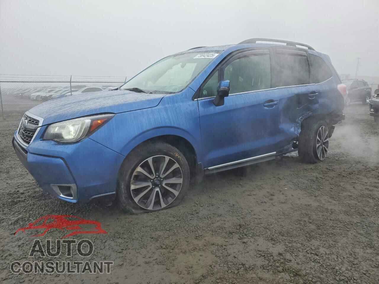 SUBARU FORESTER 2017 - JF2SJGTC4HH451984