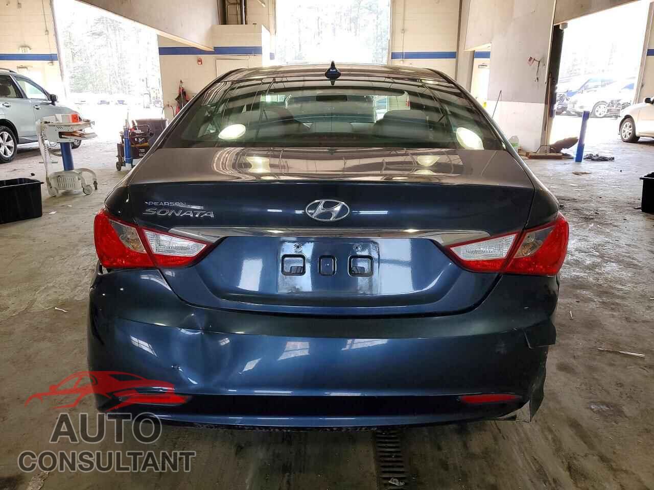 HYUNDAI SONATA 2012 - 5NPEB4AC9CH441472