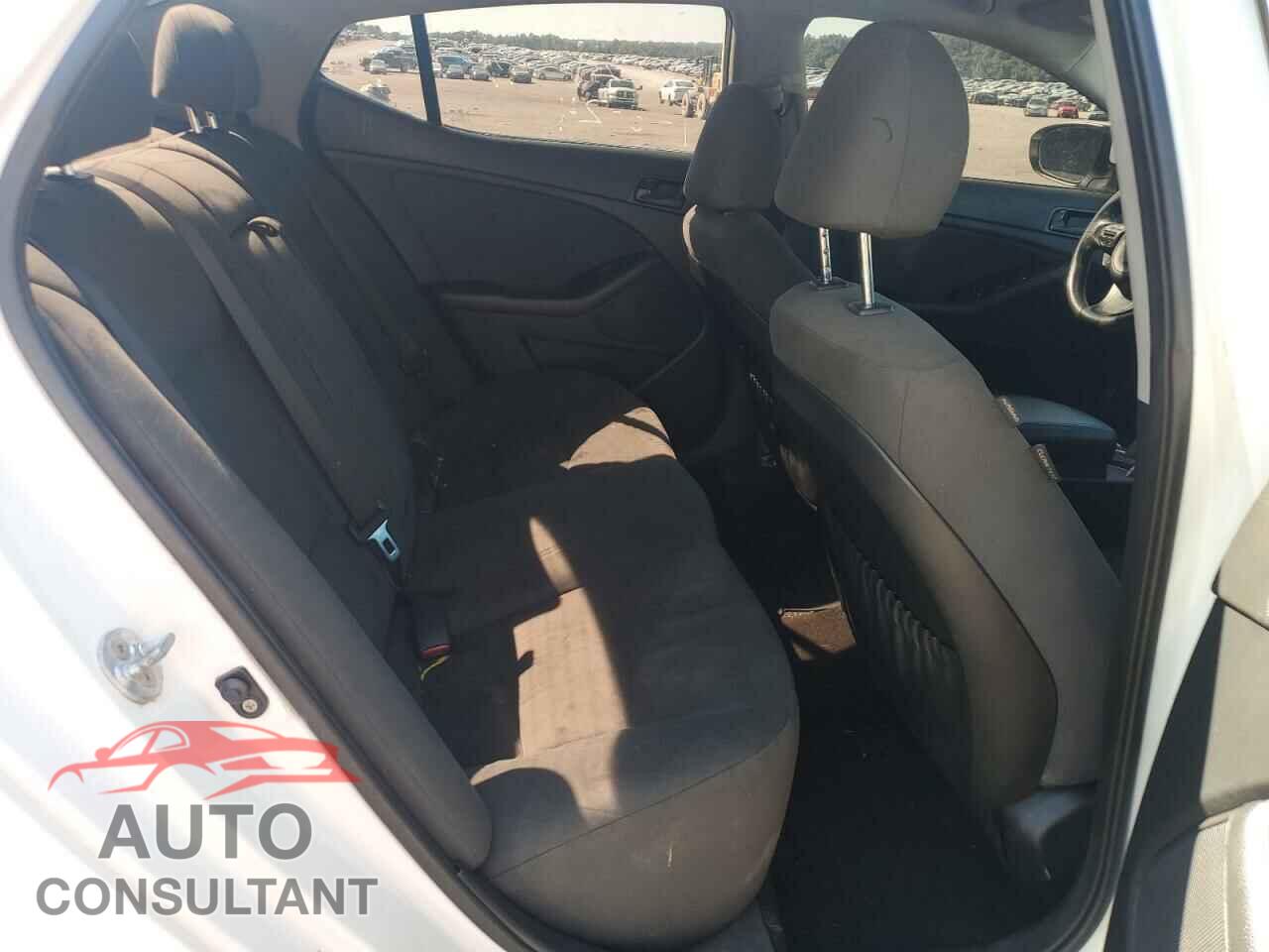 KIA OPTIMA 2015 - KNAGM4A75F5659691