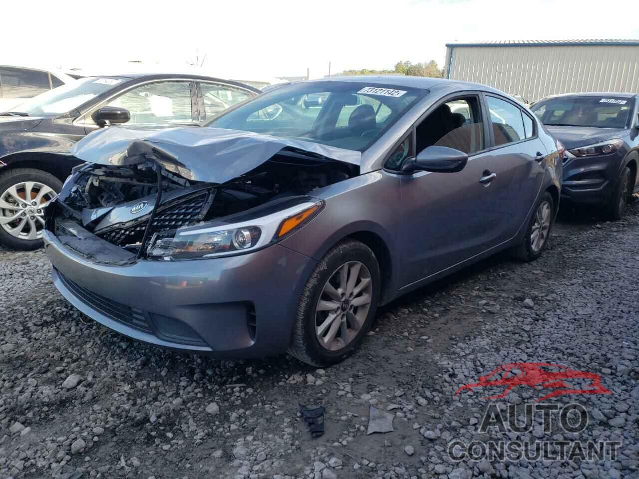 KIA FORTE 2017 - 3KPFL4A7XHE110402