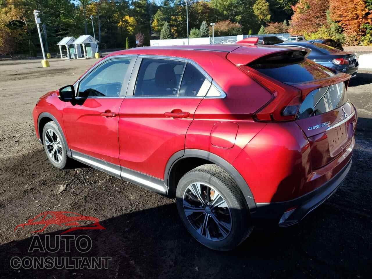 MITSUBISHI ECLIPSE 2020 - JA4AT5AA9LZ014246