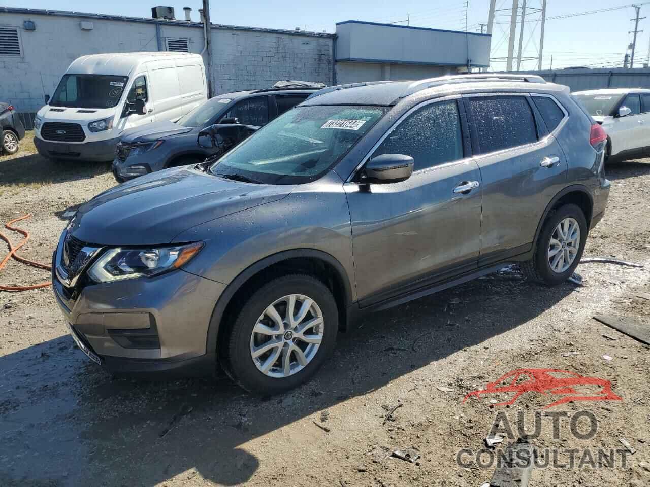 NISSAN ROGUE 2019 - JN8AT2MV7KW390581