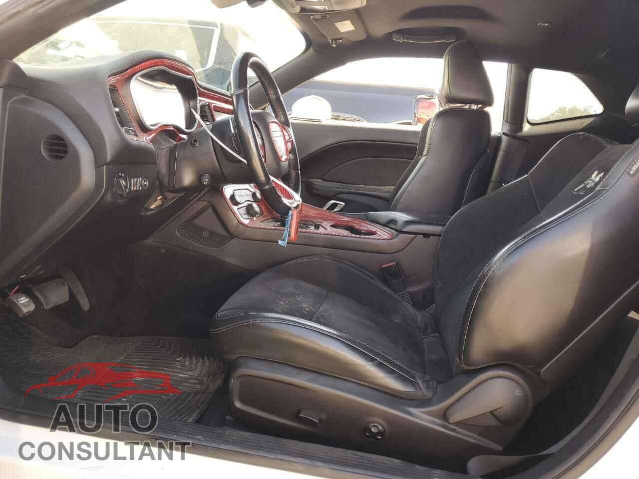 DODGE CHALLENGER 2016 - 2C3CDZFJ9GH239885