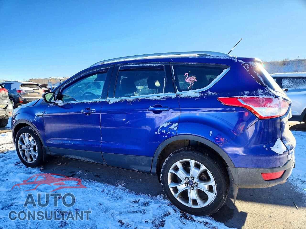 FORD ESCAPE 2016 - 1FMCU9J92GUC59025