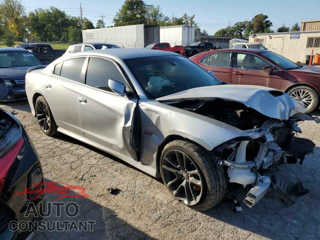 DODGE CHARGER 2021 - 2C3CDXGJ9MH539764
