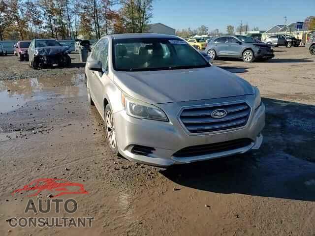 SUBARU LEGACY 2015 - 4S3BNAE68F3021926
