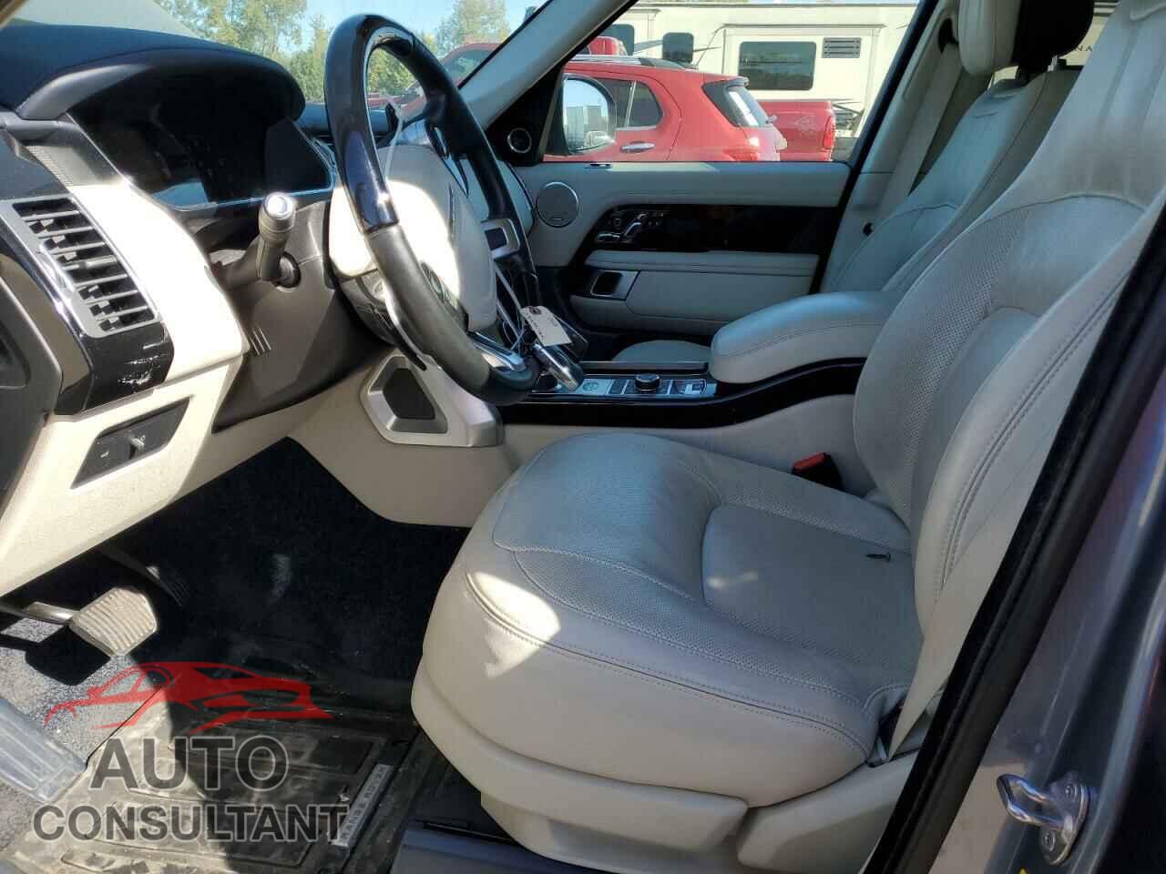 LAND ROVER RANGEROVER 2020 - SALGS2RU5LA409208