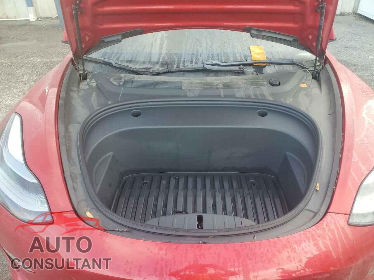 TESLA MODEL 3 2021 - 5YJ3E1EB4MF984050