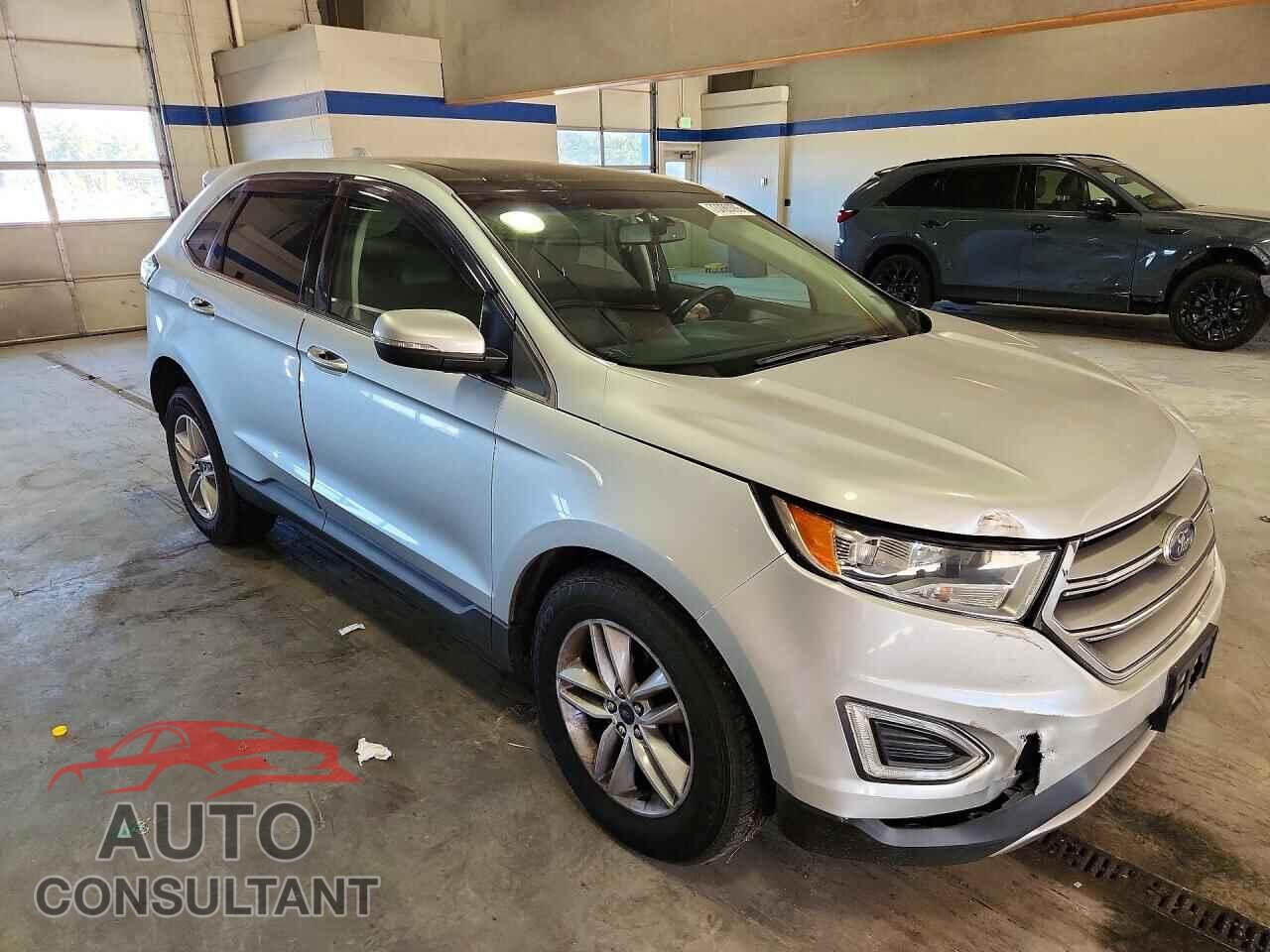 FORD EDGE 2018 - 2FMPK4J84JBB03261