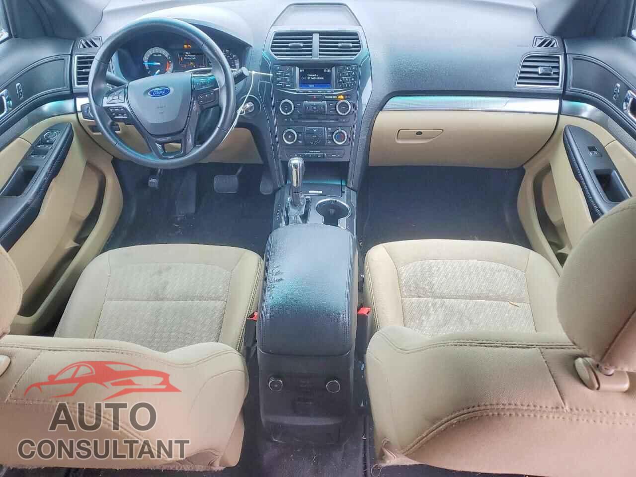 FORD EXPLORER 2017 - 1FM5K8B84HGB38964