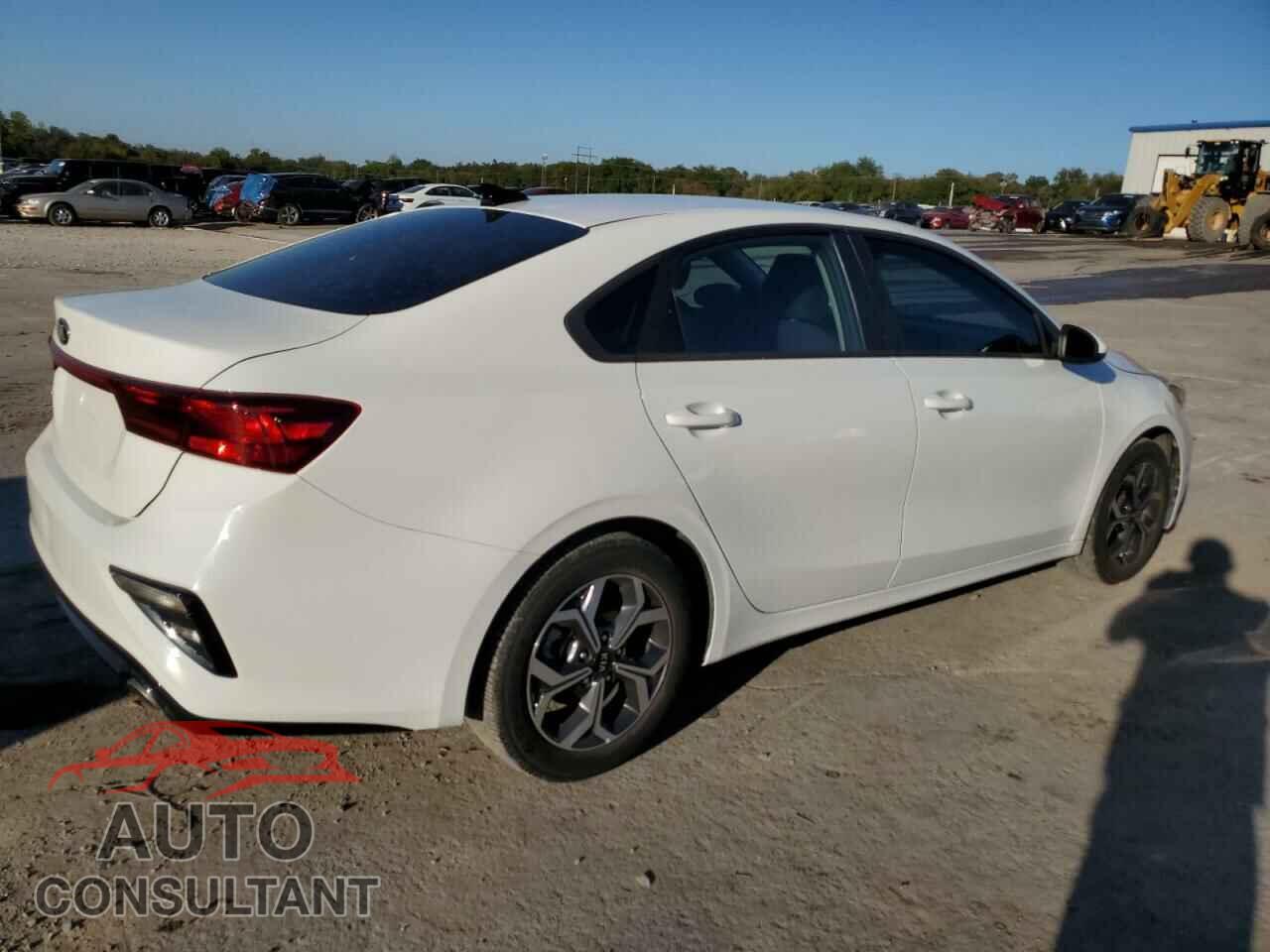 KIA FORTE 2019 - 3KPF24AD5KE045250