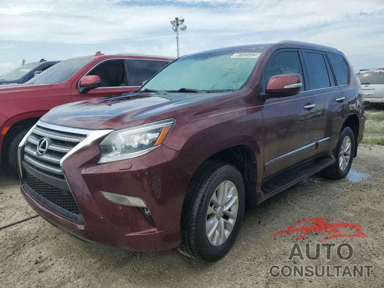 LEXUS GX 2018 - JTJBM7FX5J5196156