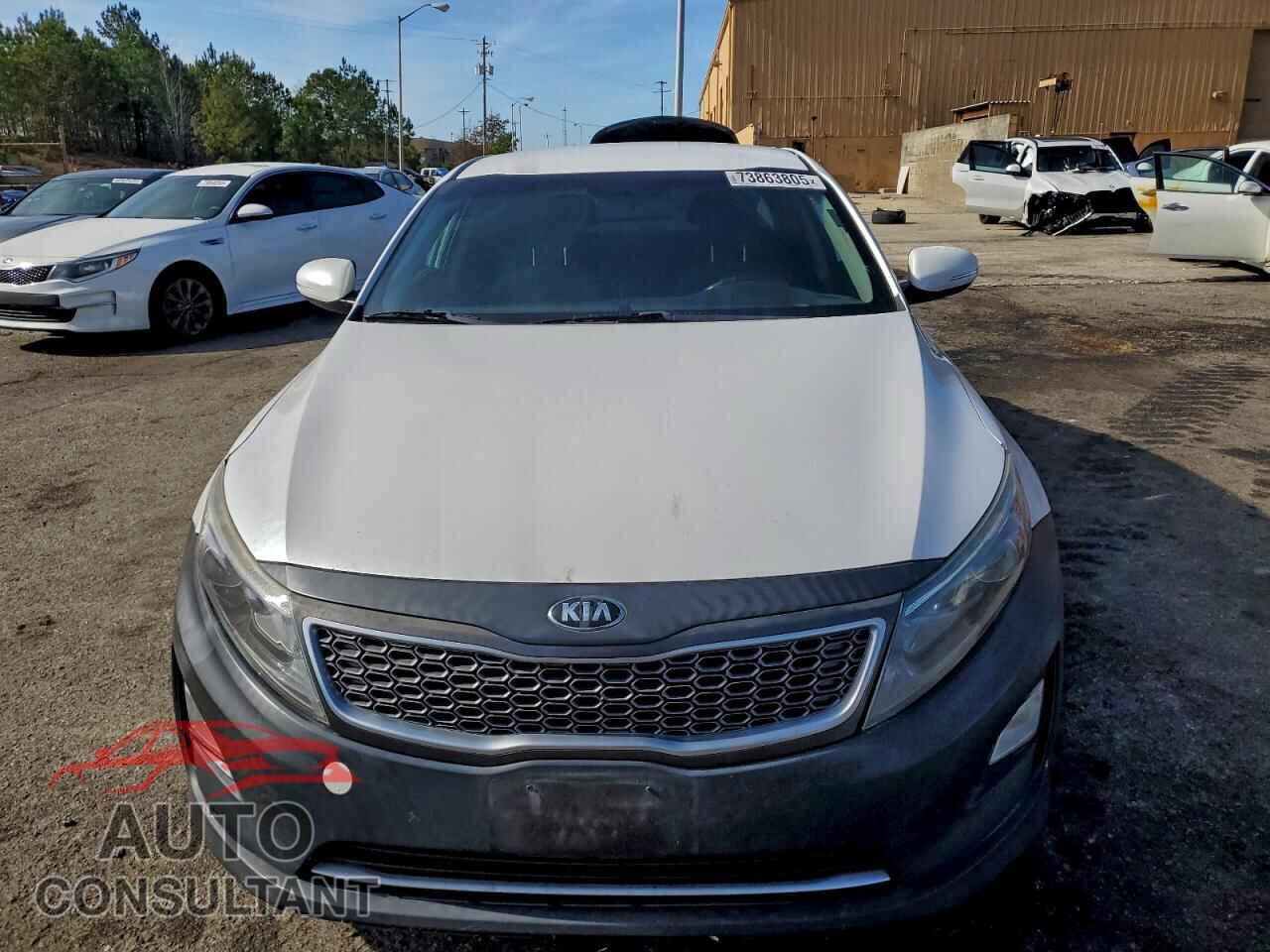 KIA OPTIMA 2016 - KNAGM4AD7G5092357