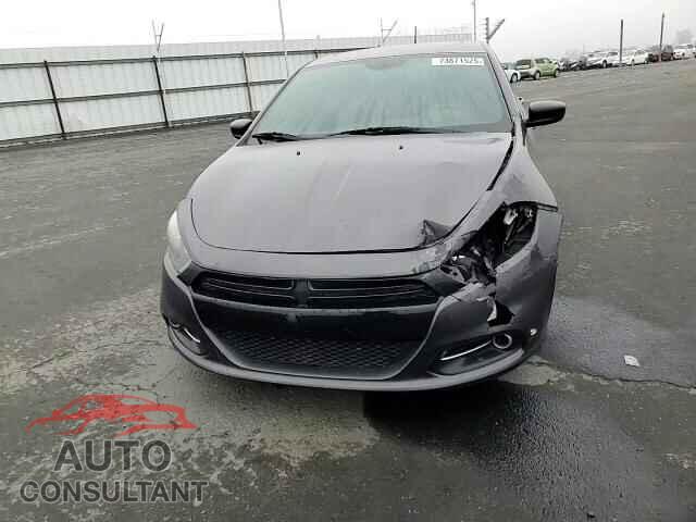 DODGE DART 2014 - 1C3CDFBB0ED919035