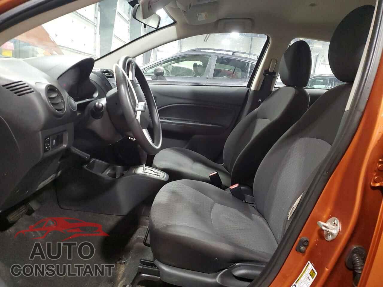 MITSUBISHI MIRAGE 2017 - ML32A3HJ9HH012510