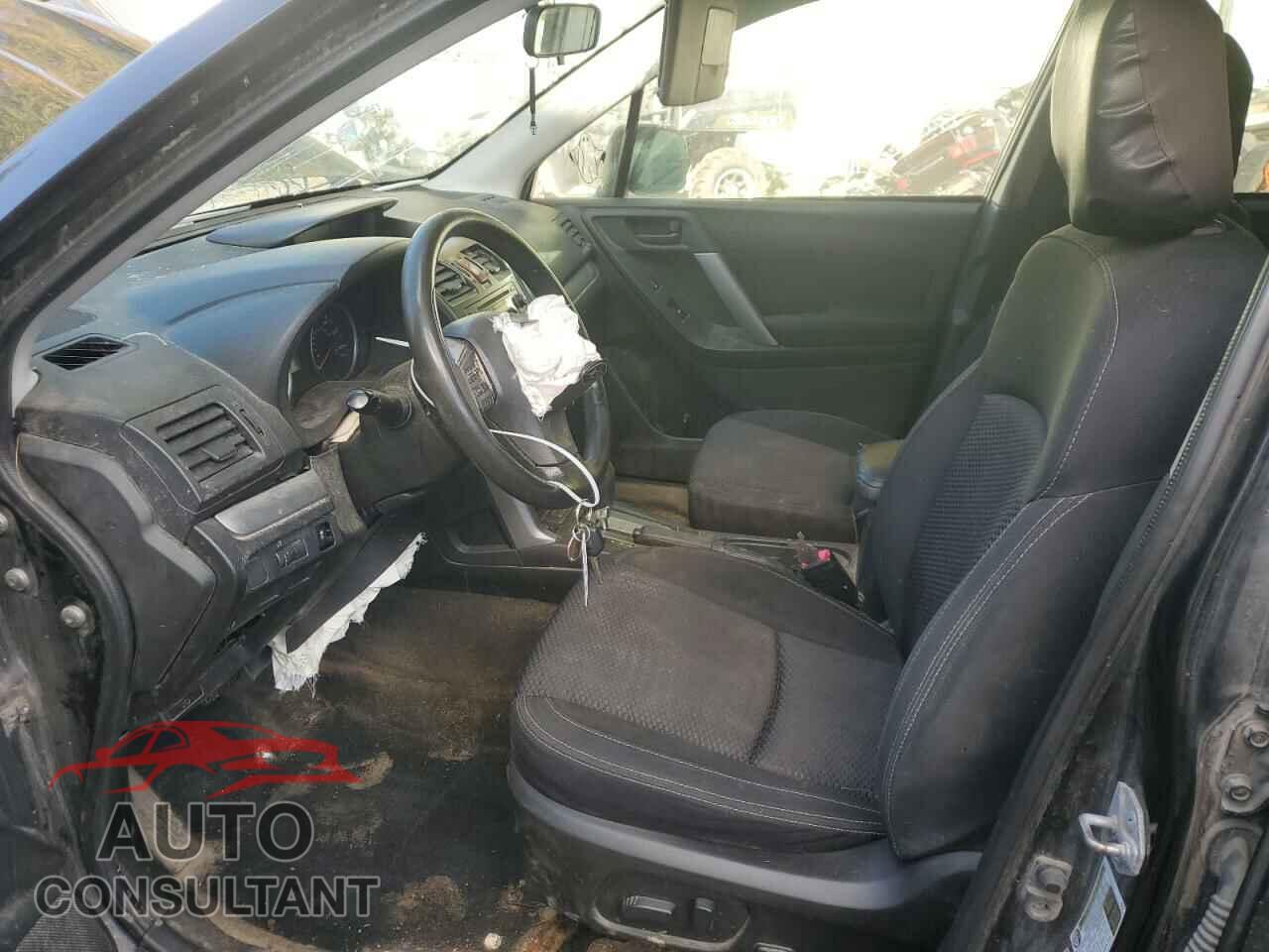 SUBARU FORESTER 2014 - JF2SJAEC1EH520412